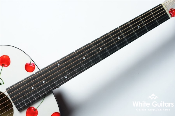cherry mini Ivory